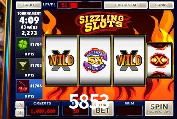 Descubra a Essência do 5853: Nossa História e Compromissos