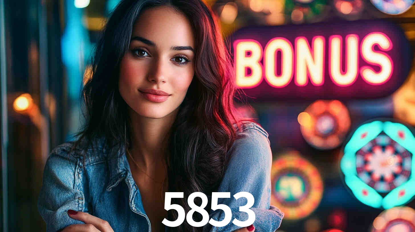 5853,5853 bet