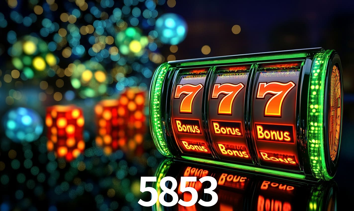 Casino Ao Vivo 5853