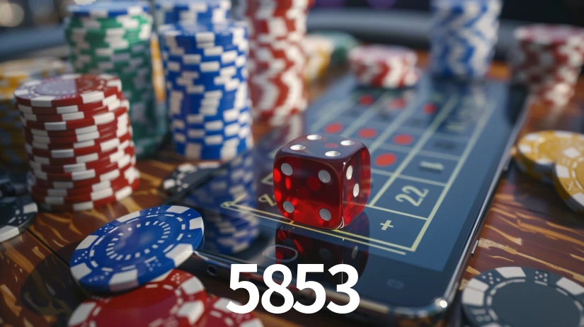 5853,5853 bet