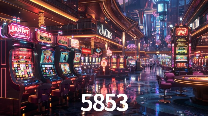 Slot Games 5853