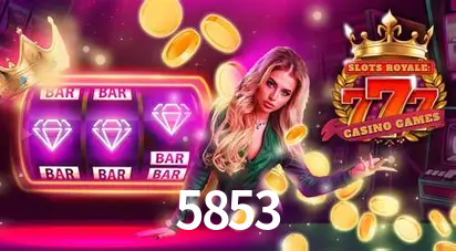 Descubra o Mundo do Cassino Online com 5853