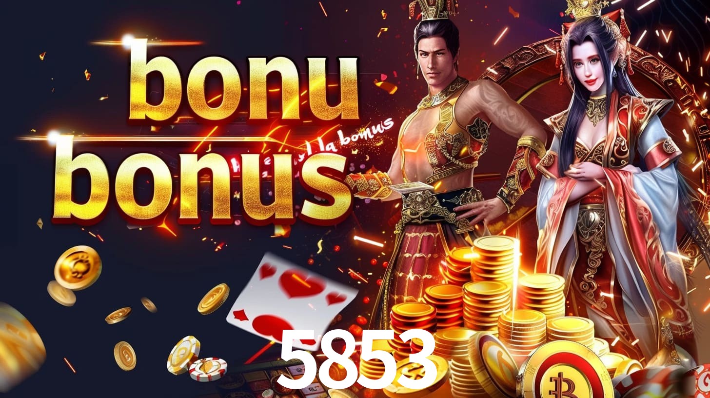 5853 
