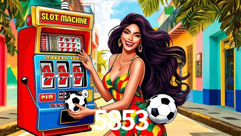 5853 