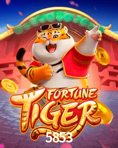 5853